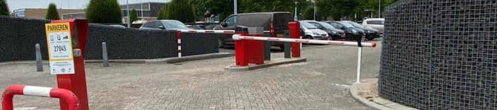 Parkeergarage parkbee motion building amsterdam
