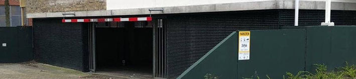 Parkeergarage parkbee naritaweg c centrum