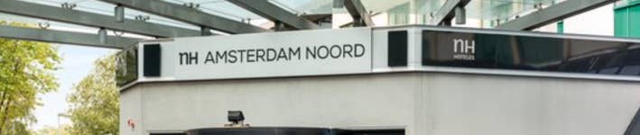 Parkeergarage parkbee nh hotel amsterdam noord