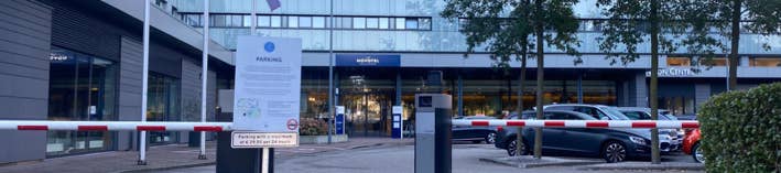 Parkeergarage parkbee hotel-novotel-amsterdam-city amsterdam