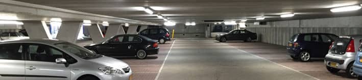 parkeergarage overtoom amsterdam
