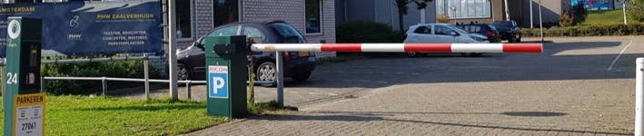 Parkeergarage parkbee paasheuvelweg amsterdam holendrecht