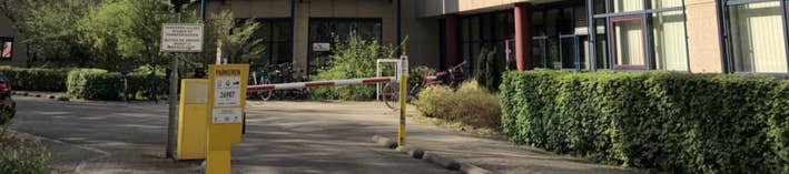 Parkeergarage sloterdijk Amsterdam