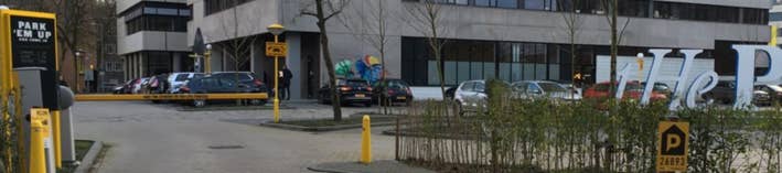 Parkeergarage student hotel wibautstraat parkbee Amsterdam