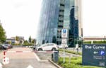 parkeergarage the curve de ndsm werf amsterdam