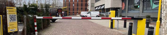 Parkeergarage parkbee the student hotel amsterdam west