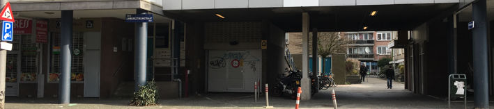 Parkeergarage limburg stirumstraat hogendorpstraat Amsterdam