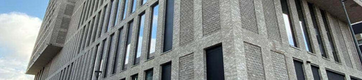Parkeergarage parkbee van der valk hotel amsterdam amstel