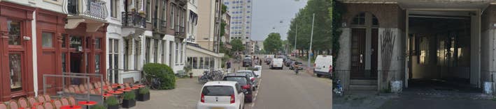 Parkeergarage parkbee weesperzijde amsterdam oost