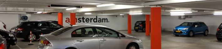 Parkeergarage parkbee westcord art hotel