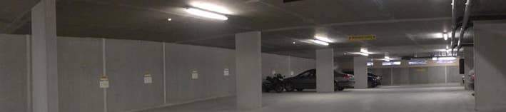 goedkope Parkeergarage zuidas Amsterdam