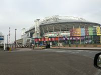 P+R  amsterdam arena