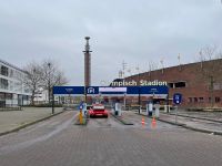 P+R olympisch stadion amsterdam