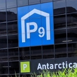 parkeergarage antarctica   amsterdam