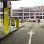 parkeergarage Bijlmerdreef zuidoost amsterdam
