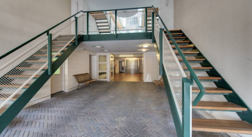 parkeerplaats te huur amsterdam