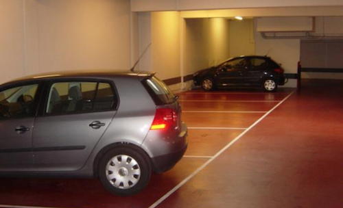 parkeerplaats jordaan huren
