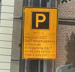 parkeertarieven amsterdam