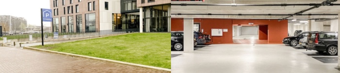 gratis parkeren amsterdam bos en lommer nautix