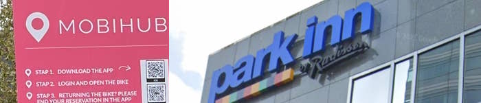 gratis parkeren amsterdam west La Guardiaweg 59