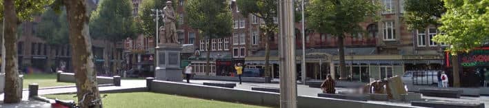 Rembrandtplein parkeren