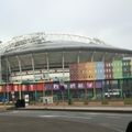 parkeren ajanx johan cruijff arena