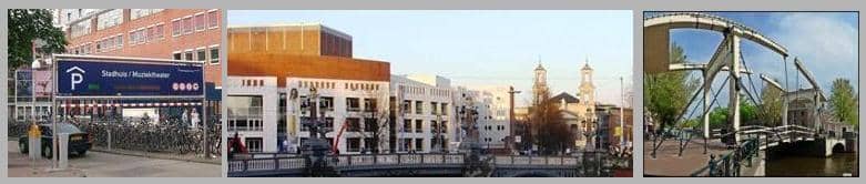 centrumparkeren