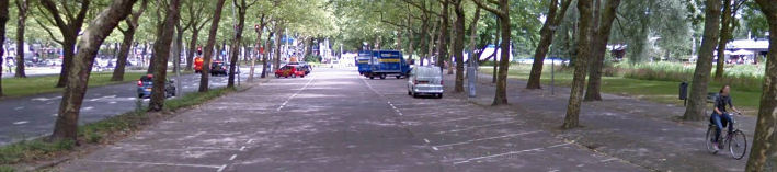 amstelpark parkeren