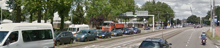 Amstelveenseweg parkeren