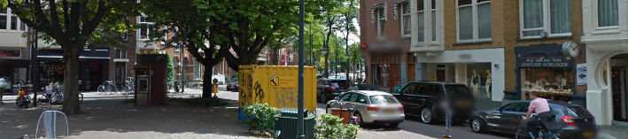 Cornelis Schuytstraat parkeren