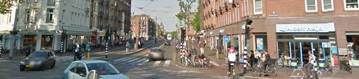 De Clercqstraat parkeren