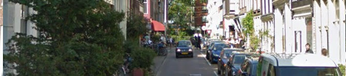 Parkeren Binnen Brouwersstraat