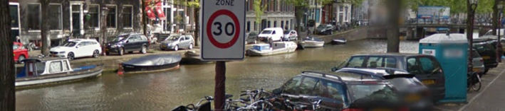 Herengracht parkeren