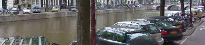 Keizersgracht parkeren
