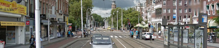 Linnaeusstraat parkeren