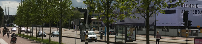 parkeren stadionplein amsterdam