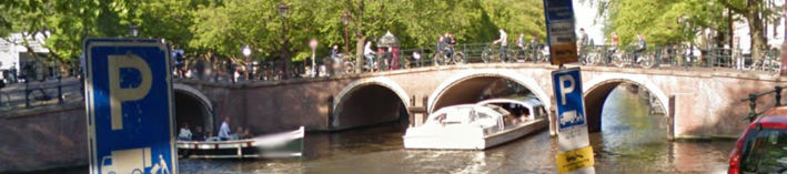 Prinsengracht parkeren