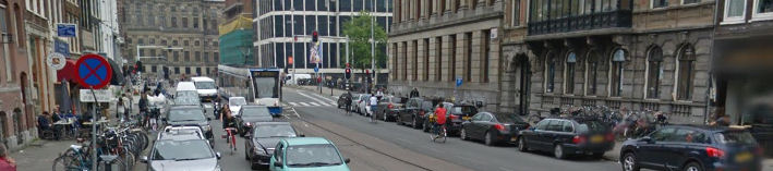 Raadhuisstraat parkeren