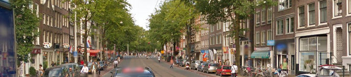 Rozengracht parkeren