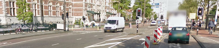 Stadhouderskade parkeren