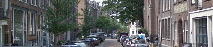 Van Ostadestraat parkeren