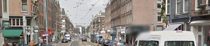 Van Woustraat parkeren