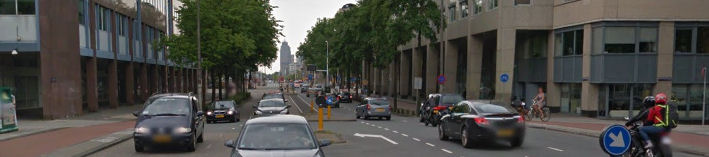 Weesperstraat parkeren