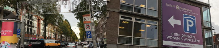 Parkeren amsterdam zuid