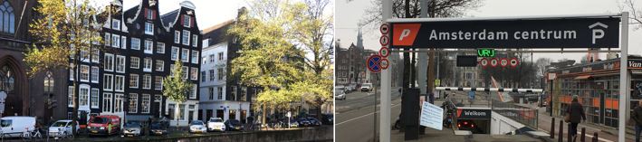 Parkeren amsterdam