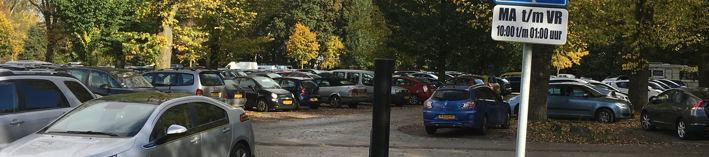 Parkeren buitenveldert amsterdam zuid