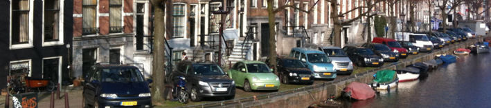Parkeren grachtengordel amsterdam centrum