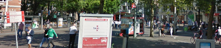 Parkeren leidseplein amsterdam centrum