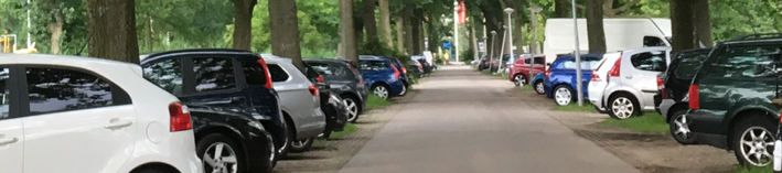 Parkeren amsterdam overamstel