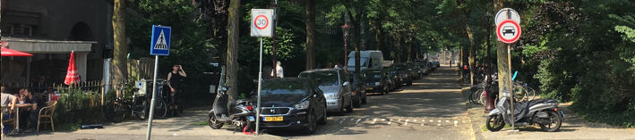 Parkeren plantagebuurt amsterdam centrum